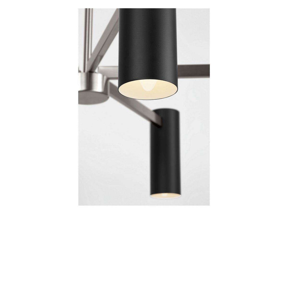 Zentro Five Light Chandelier