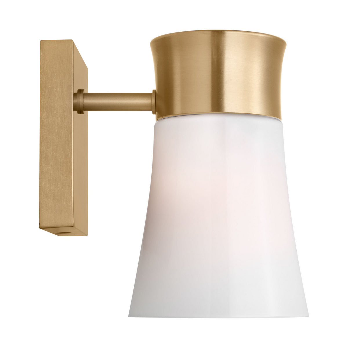 Roy 1-Light Bath Sconce
