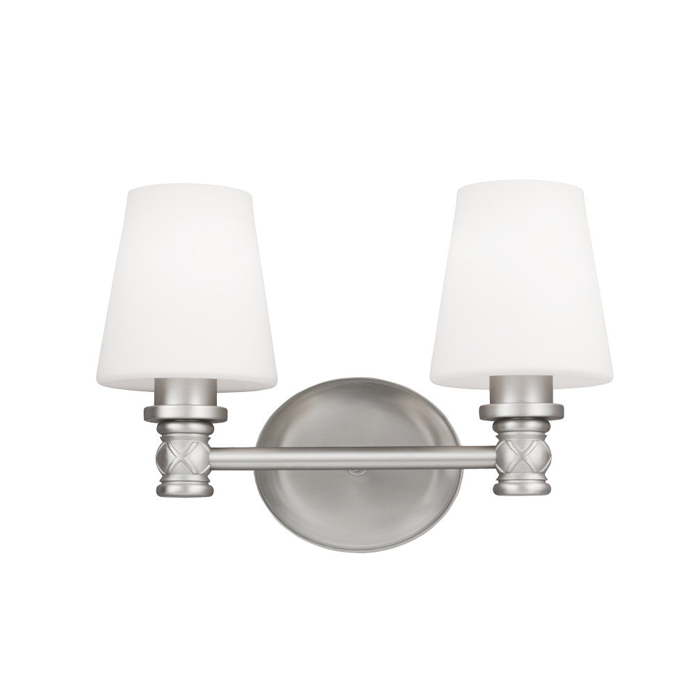 Two Light Vanity — Xavierre