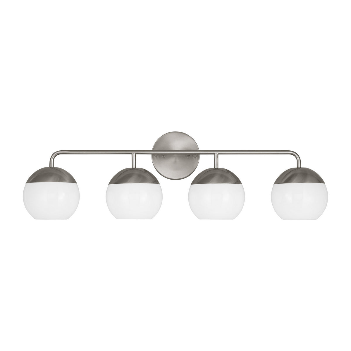 Alvin 4-Light Bath Sconce — 75 W