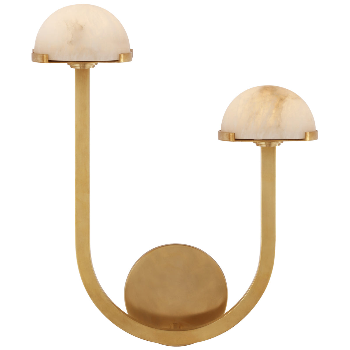 Pedra 15" Asymmetrical Right Sconce