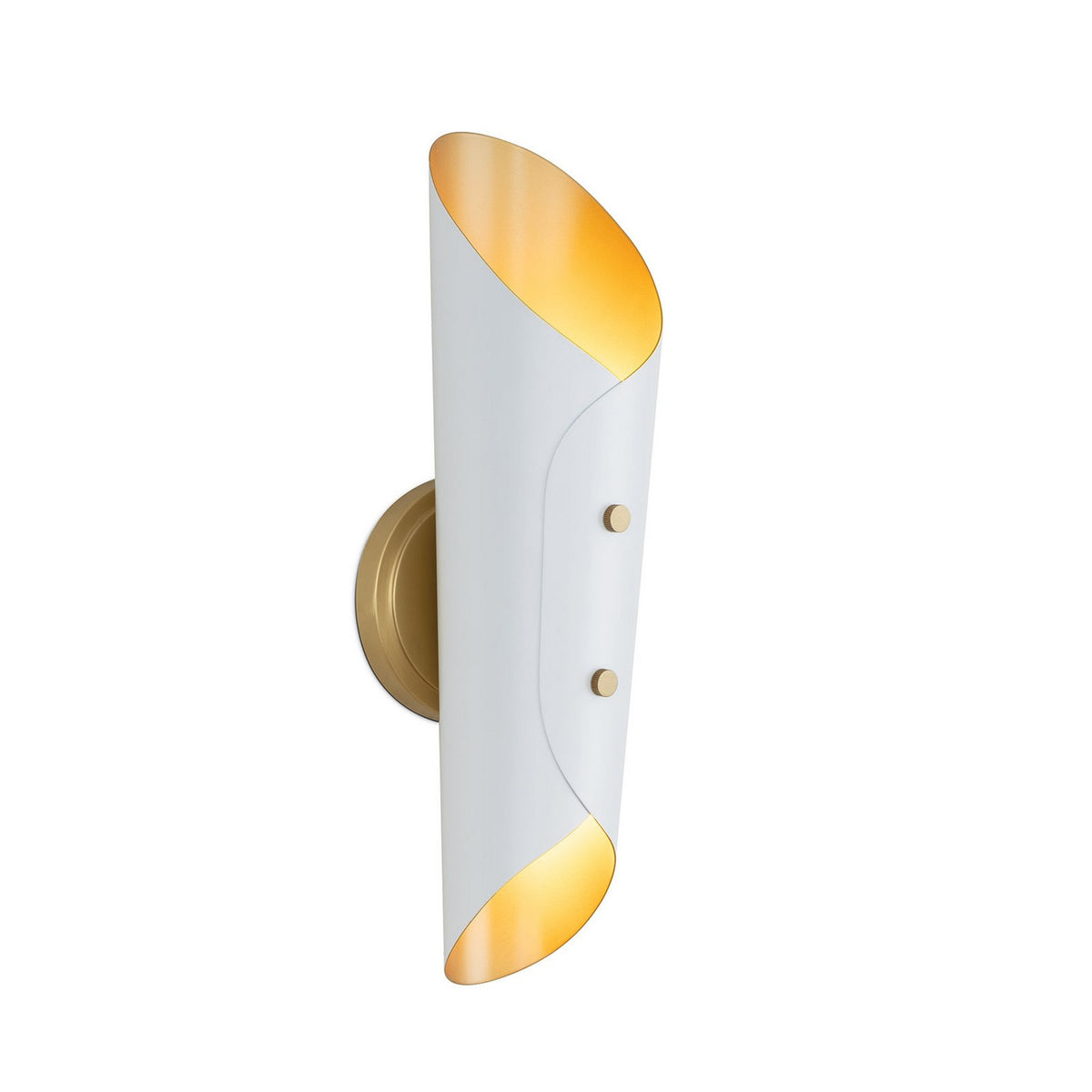 Vest Two Light Wall Sconce