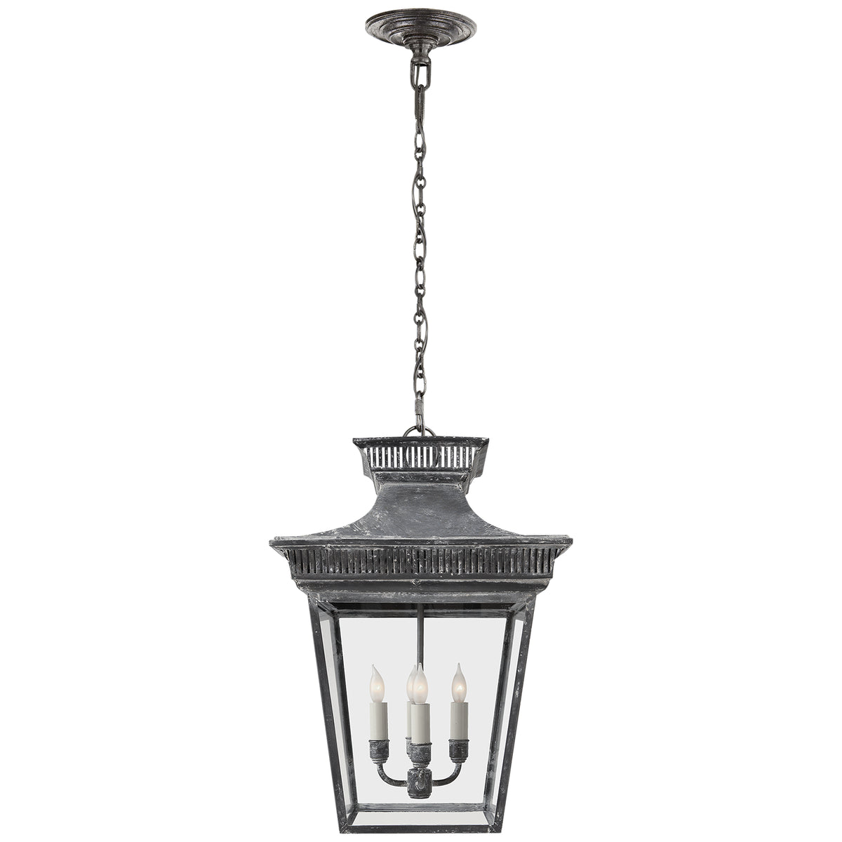 Elsinore Medium Hanging Lantern