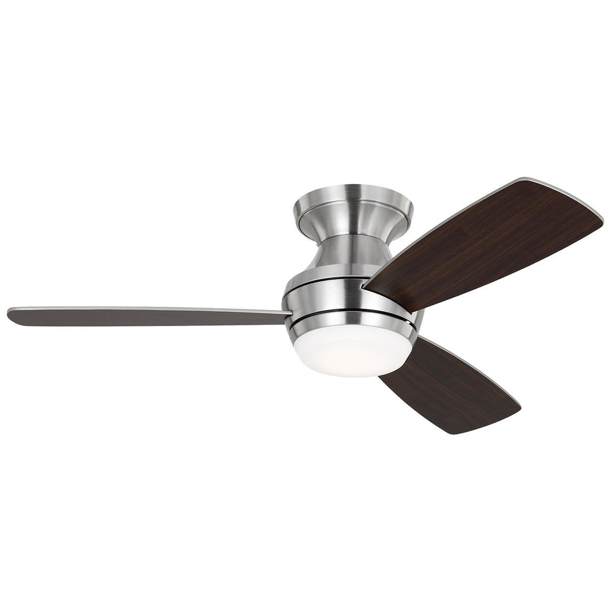 Ikon 44" Hugger LED Ceiling Fan