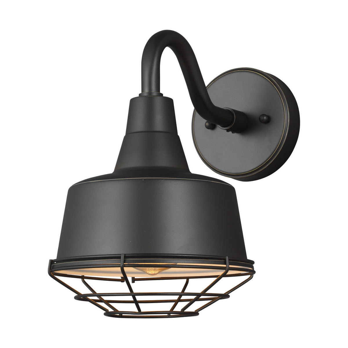 Barn Light Cage — 2.25"