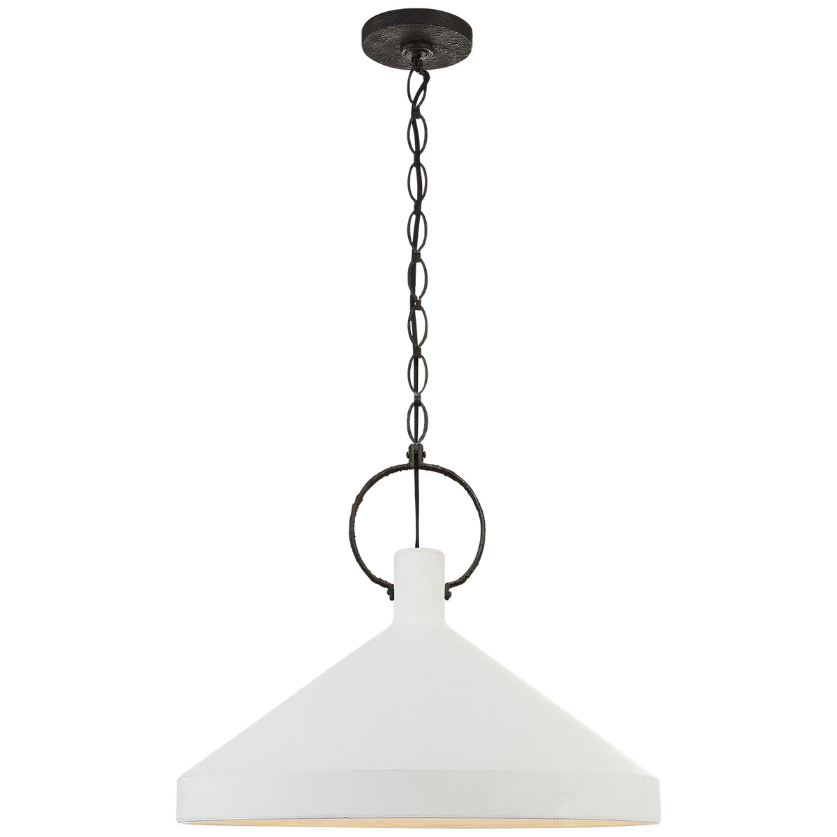 Limoges Grande Pendant