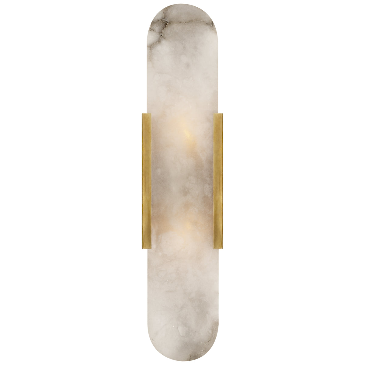 Melange Elongated Sconce