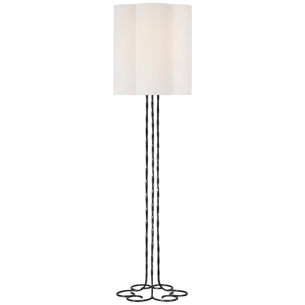 Shae Sculpted Floor Lamp
