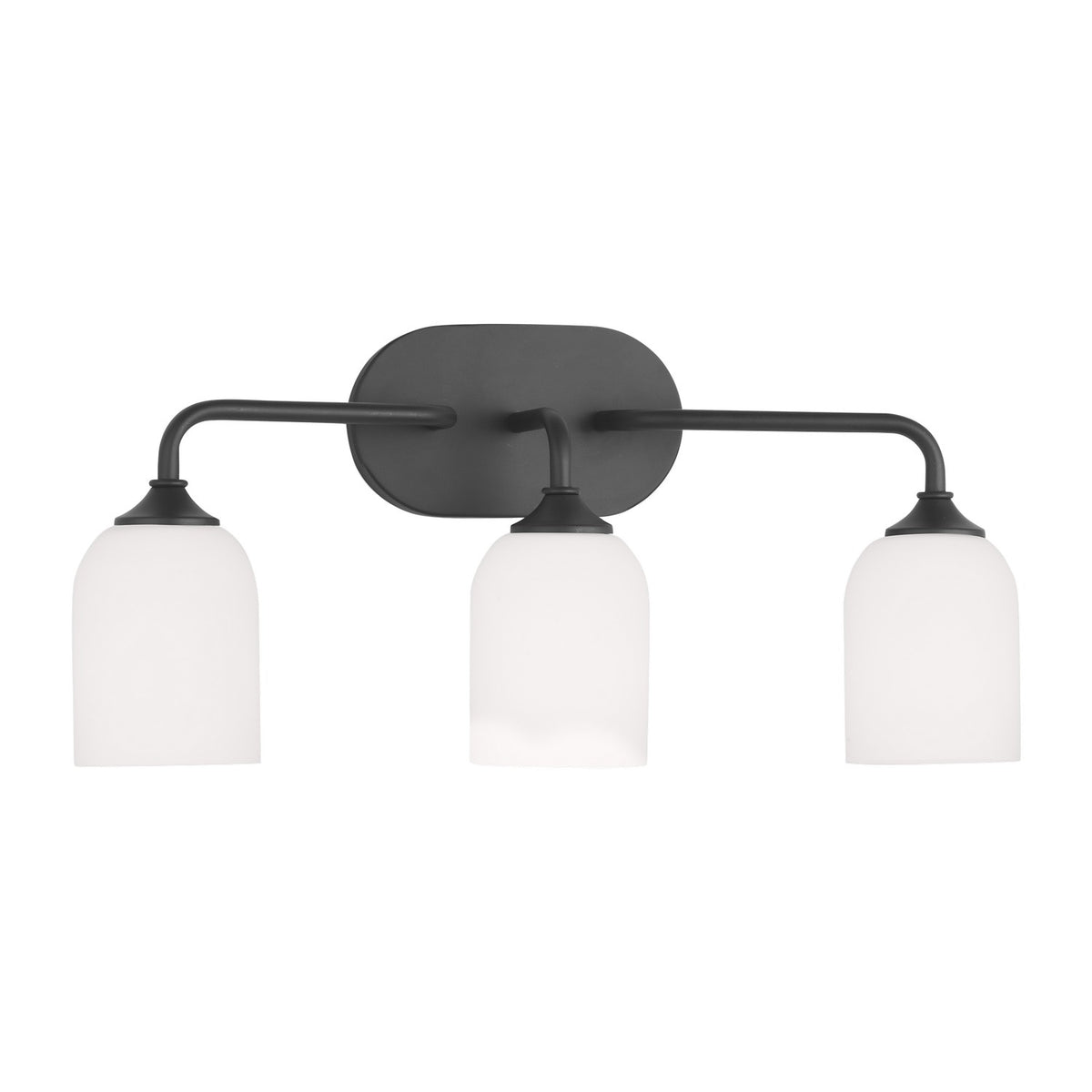 Emile Three Light Bath — 60 W