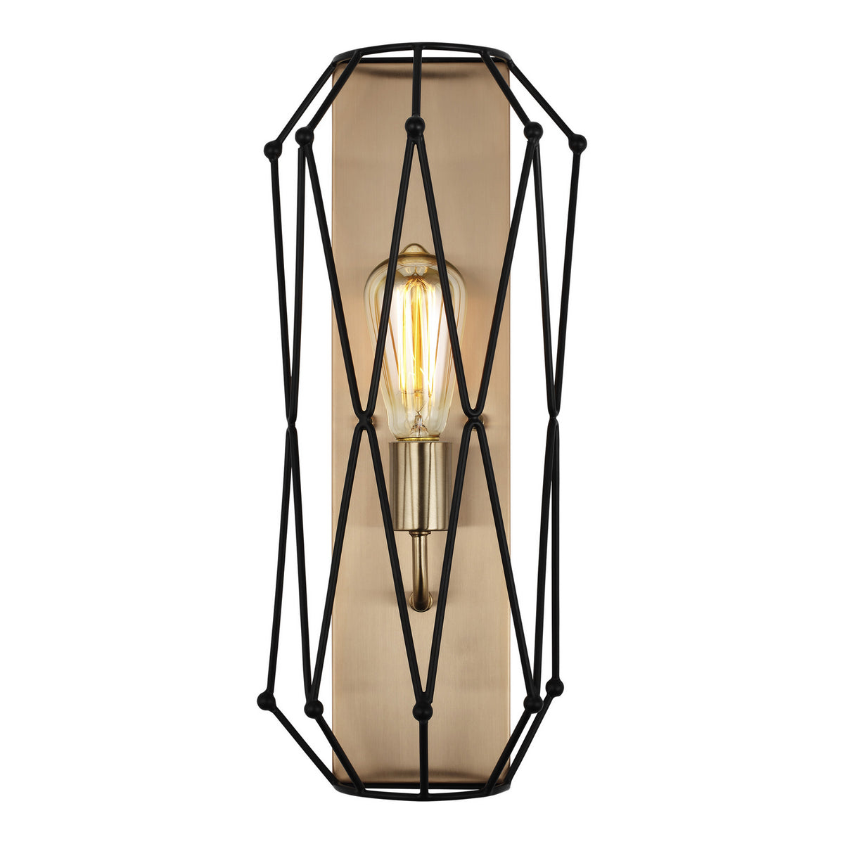 Zarra 1-Light Sconce