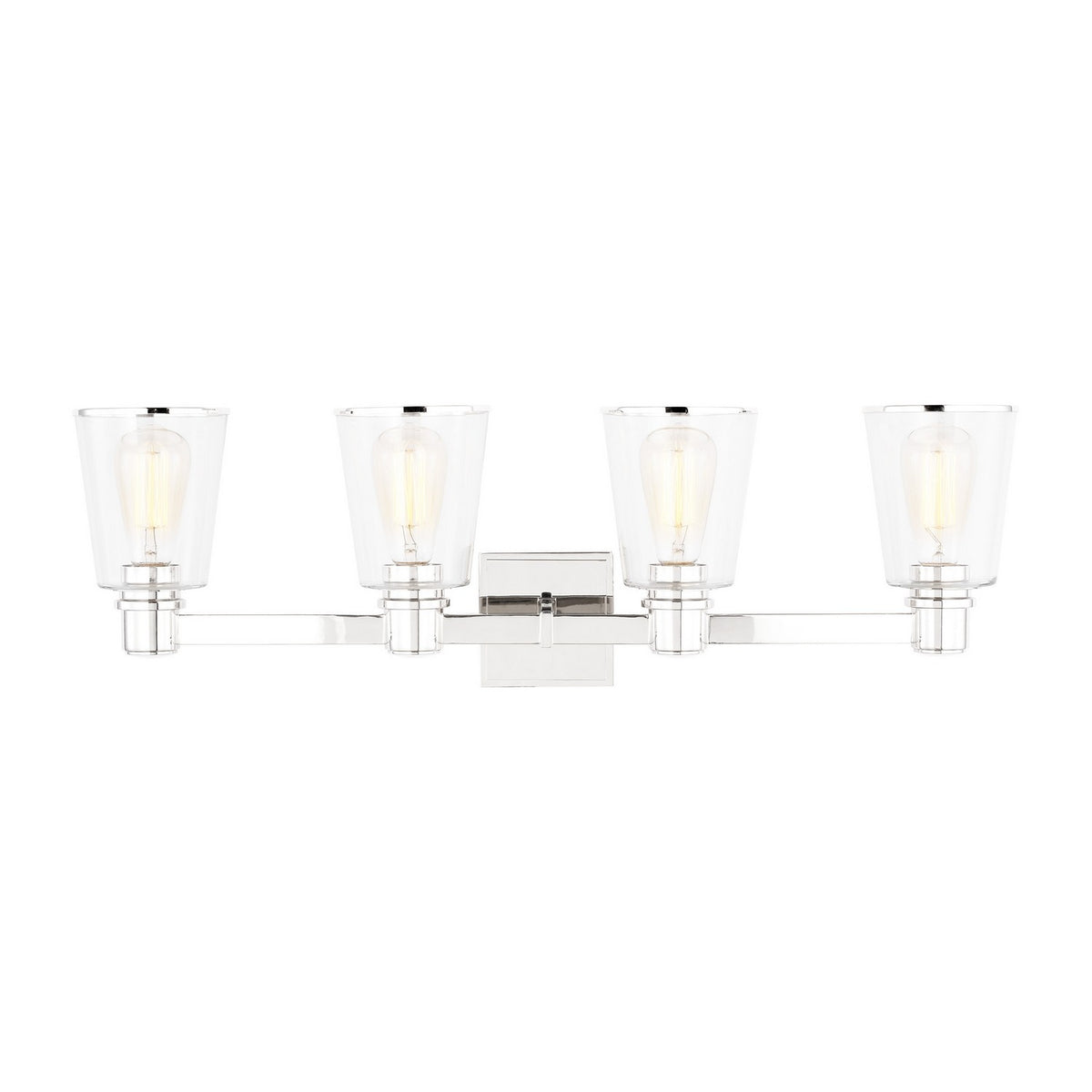 Alessa 4-Light Vanity Sconce