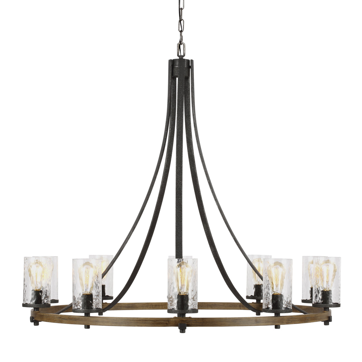 Angelo Wide Chandelier