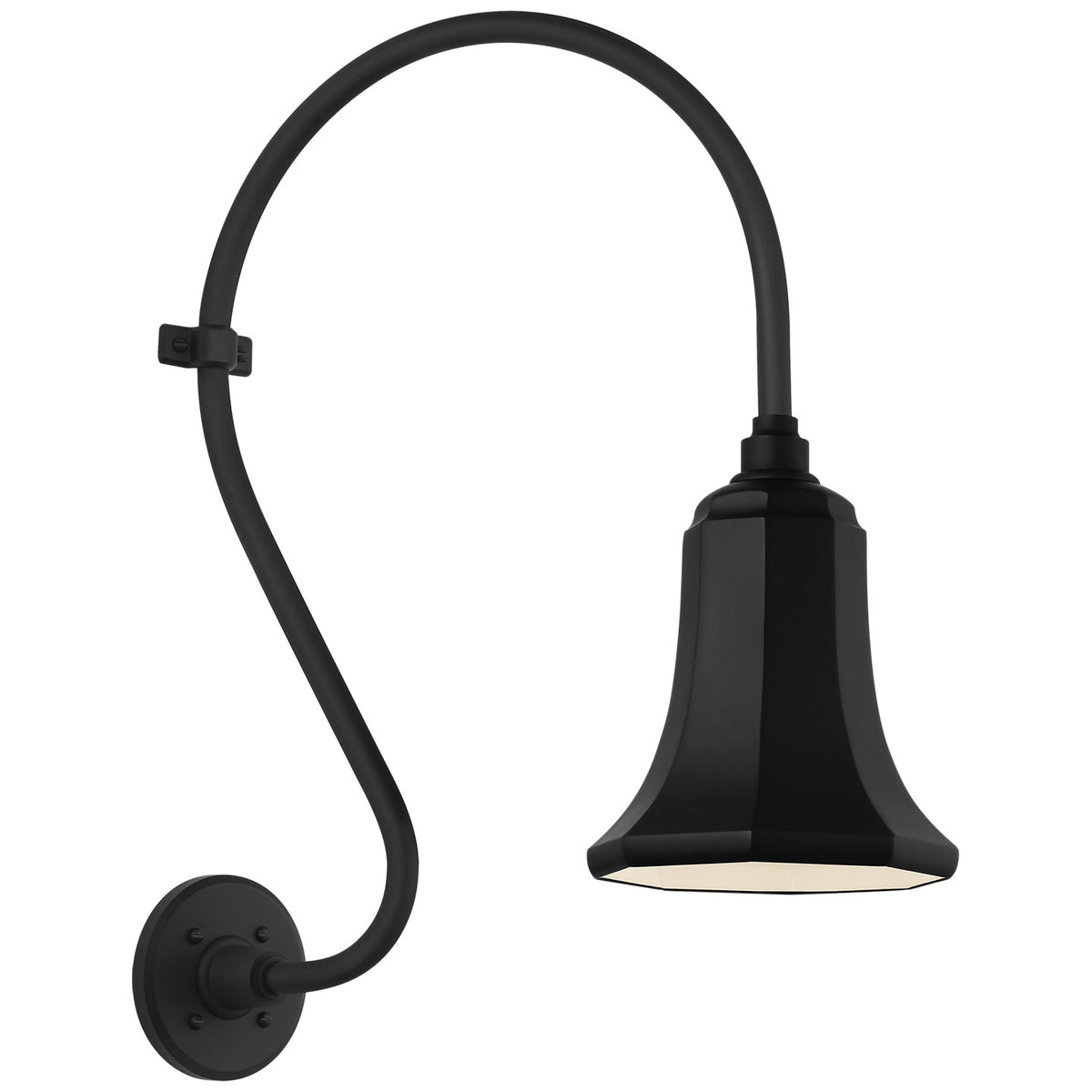 Academy 15" Larrabee Barn Light