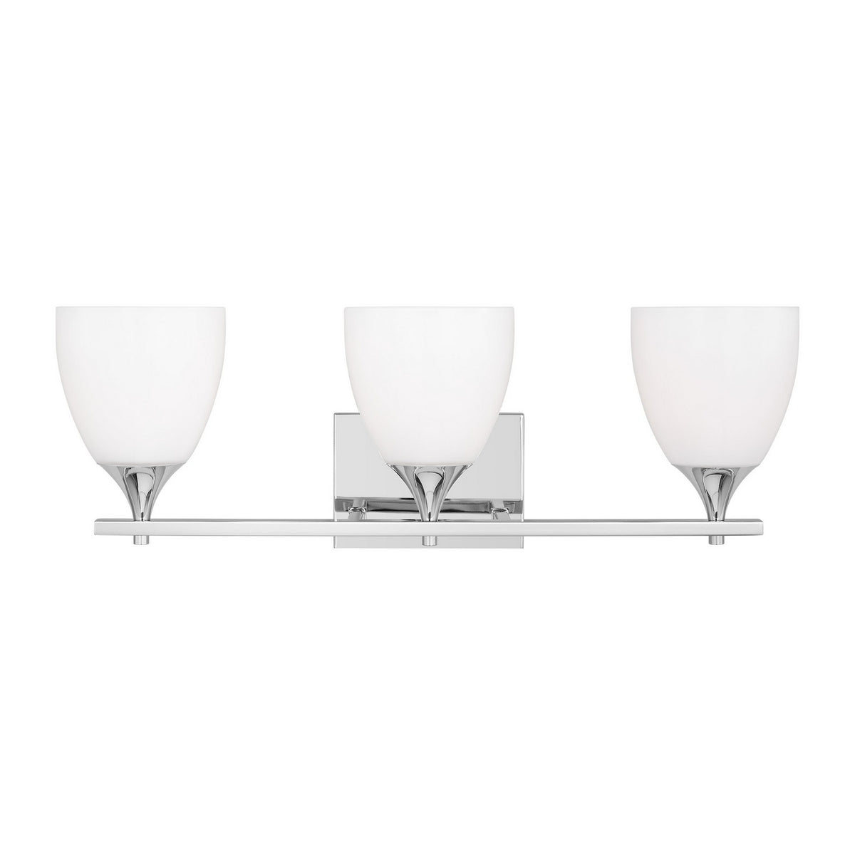 Three Light Vanity — 8.88", 26"
