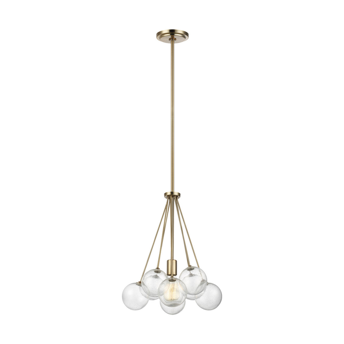 Bronzeville Medium Chandelier