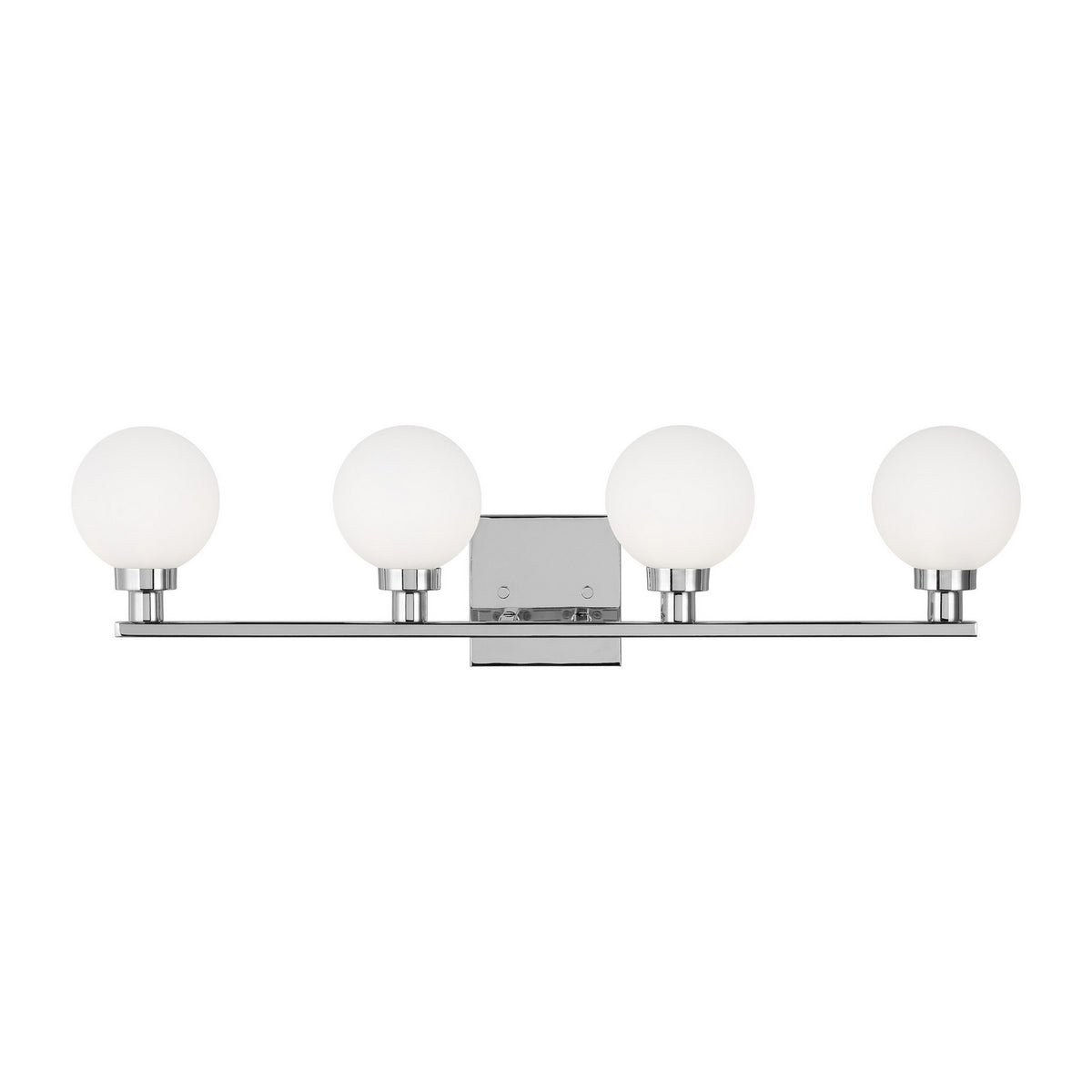 Four Light Bath Vanity — 7.88"