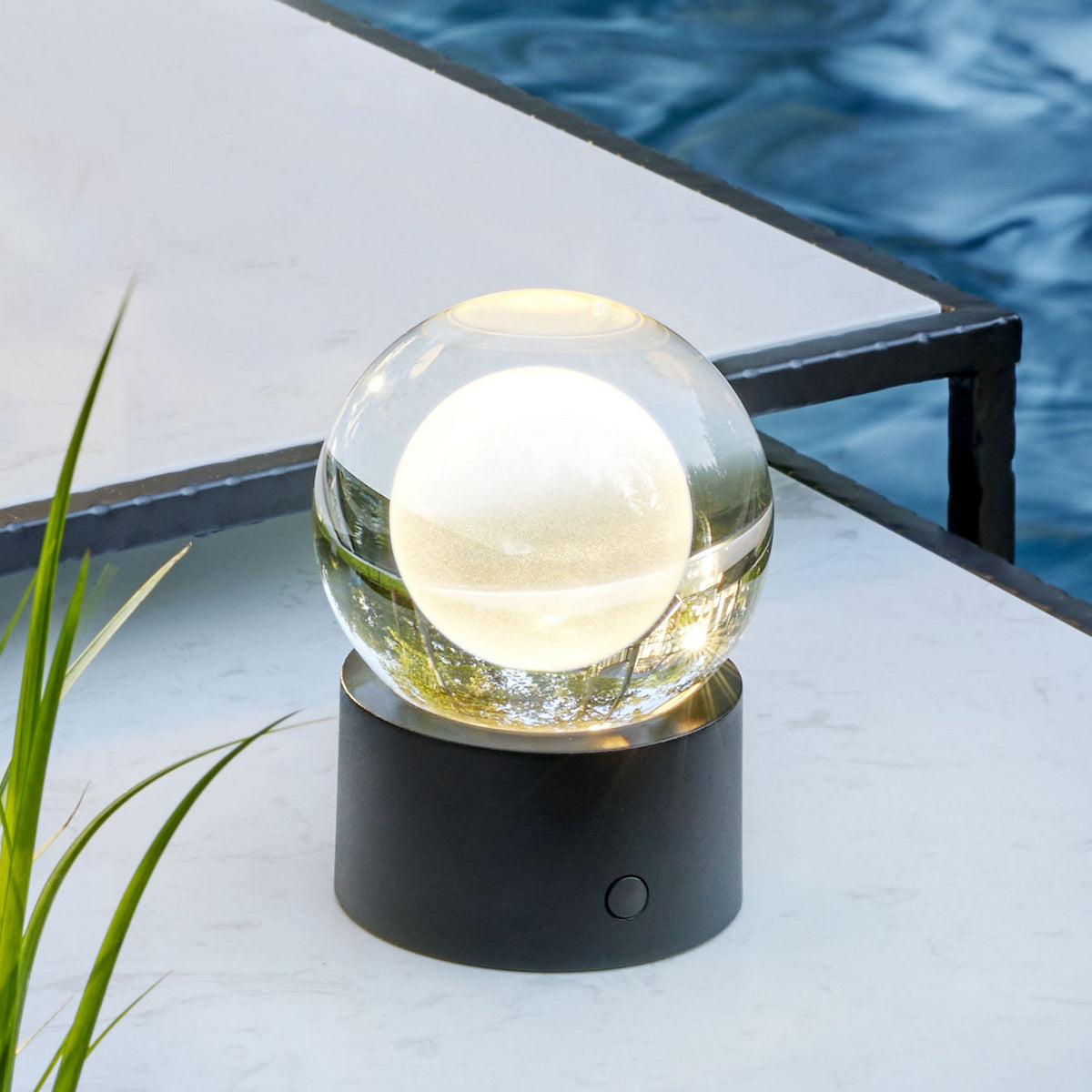 Mina Accent Rechargeable Table Lamp