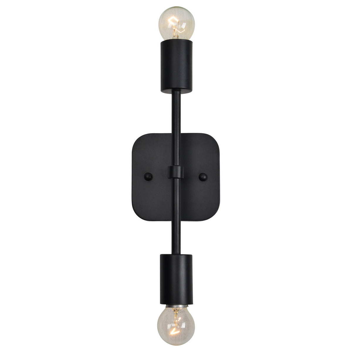 Albany Two Light Wall Sconce