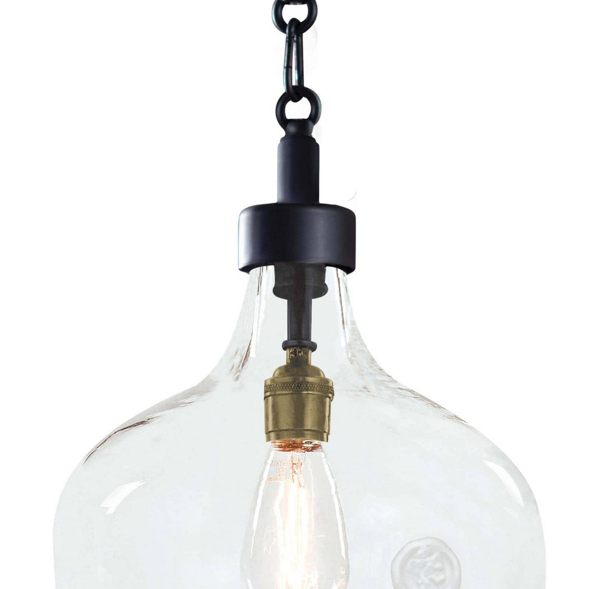 Demi John One Light Pendant