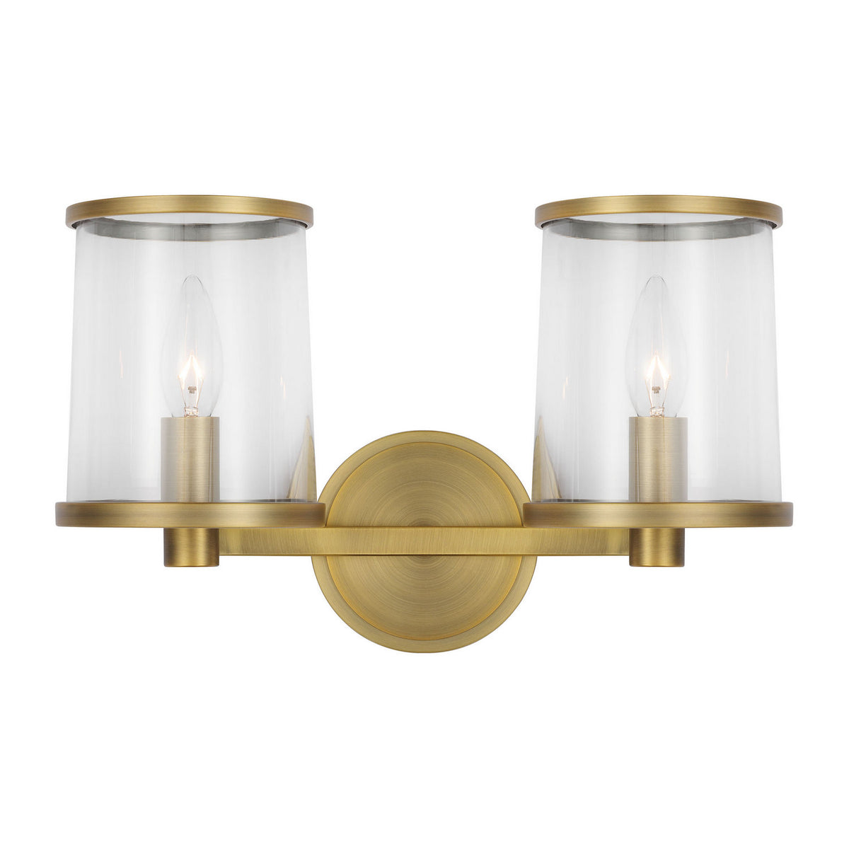 Reynolds Medium Bath Sconce