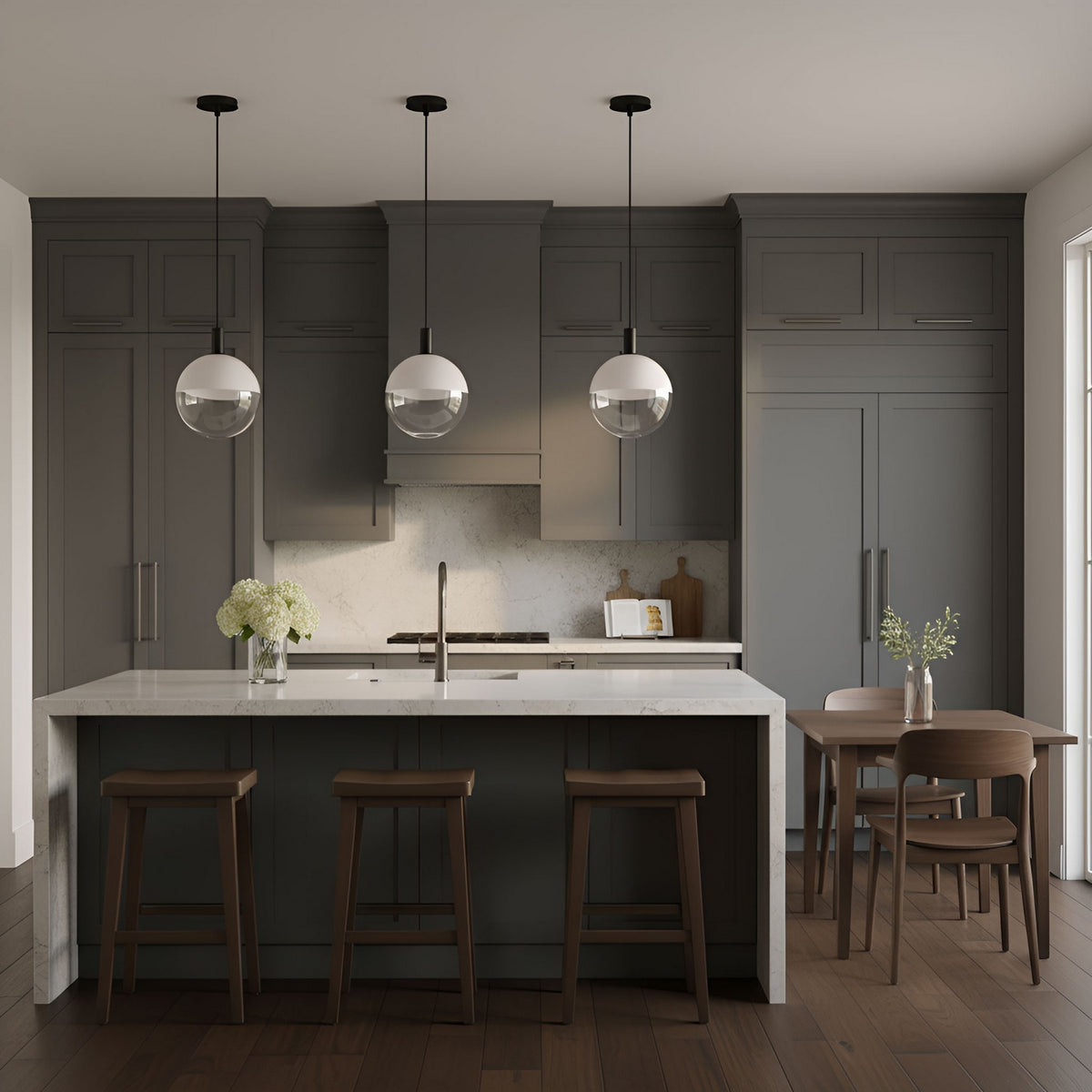 Torian Small Pendant