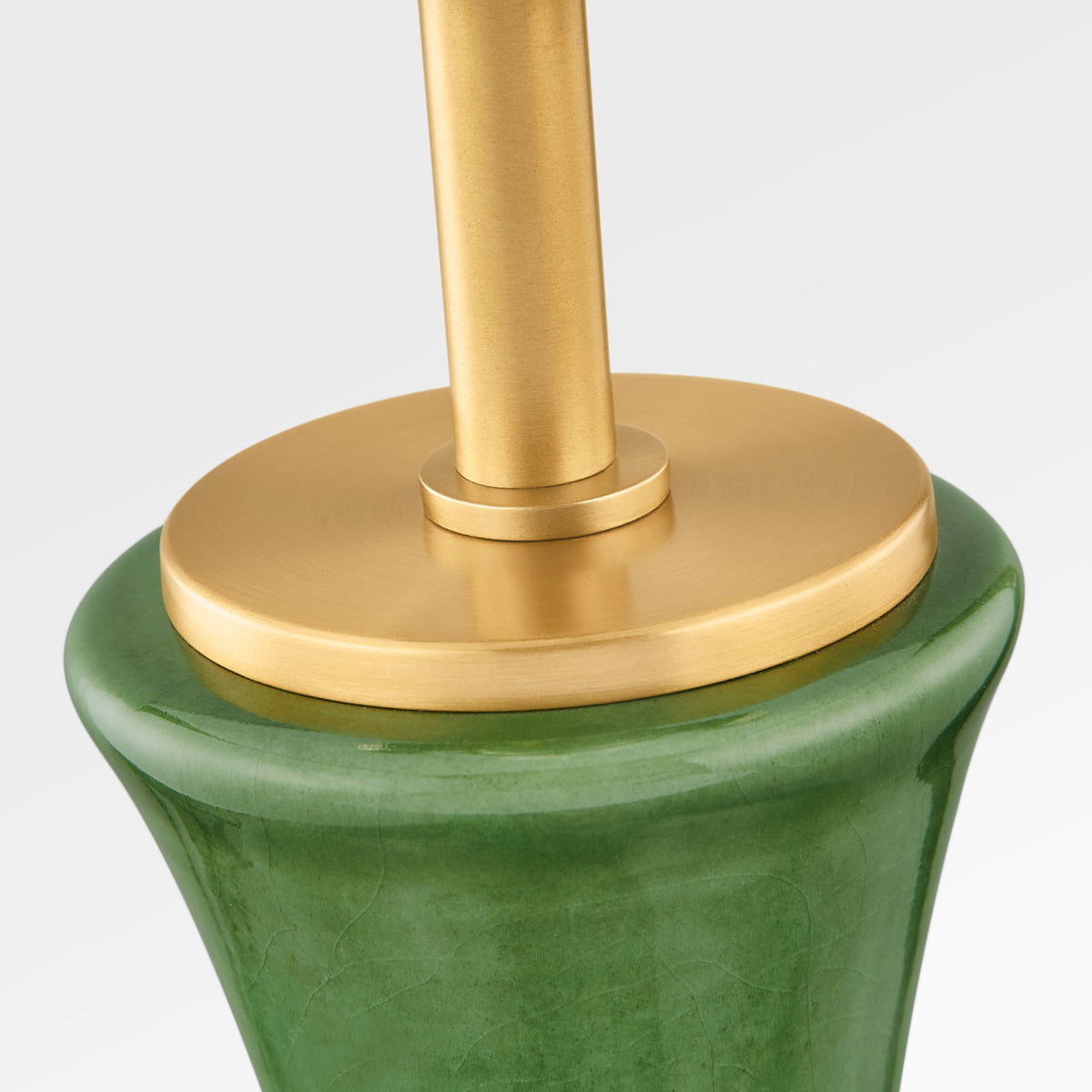 Amber 21 Table Lamp
