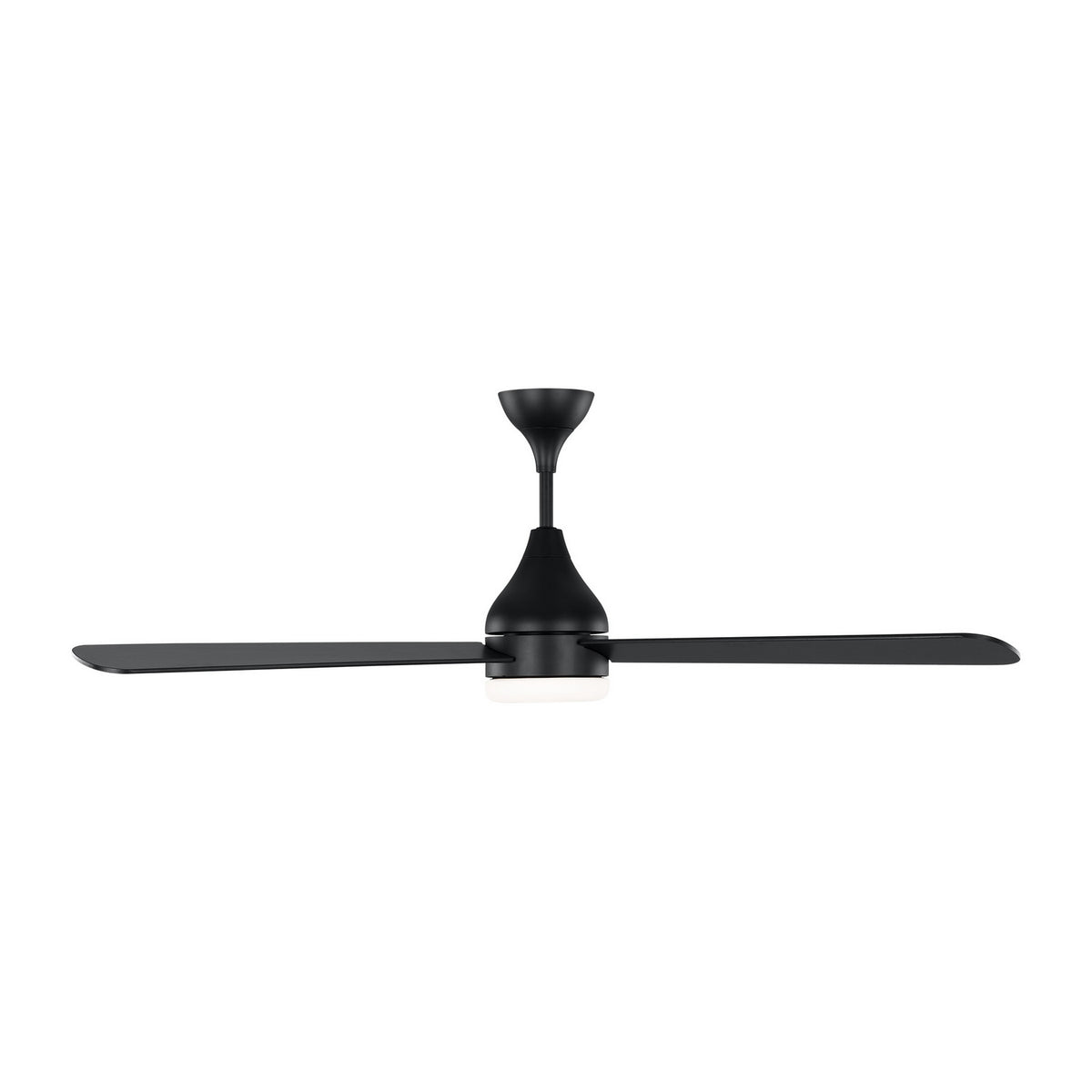 Streaming Smart 60" LED Ceiling Fan