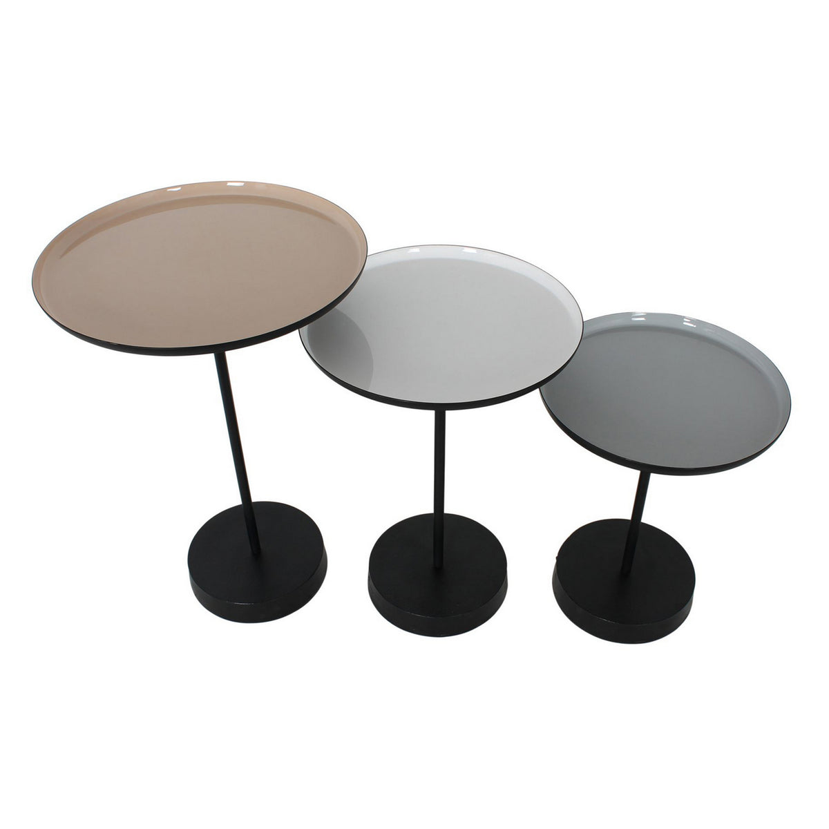 Stepping Stone Accent Table