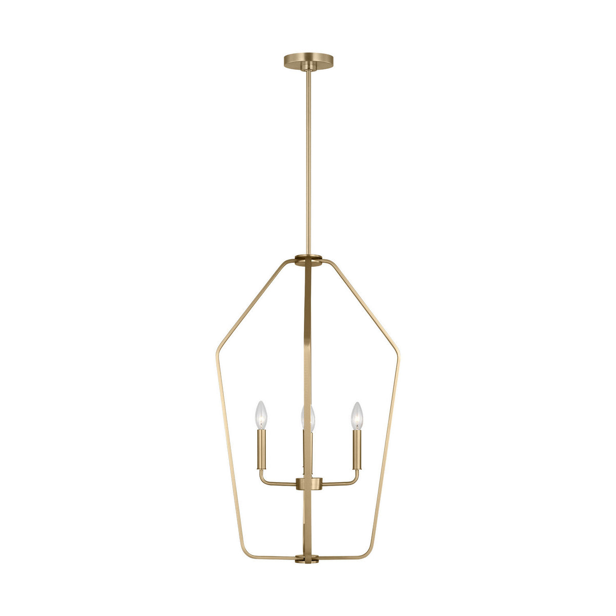 Kennan Four Light Large Lantern