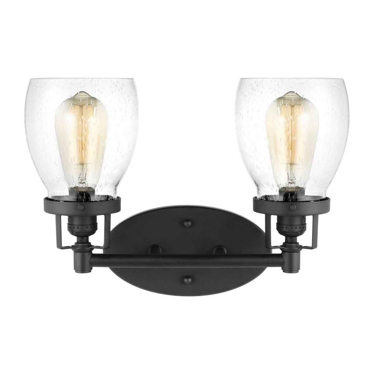 Belton Two Light Bath