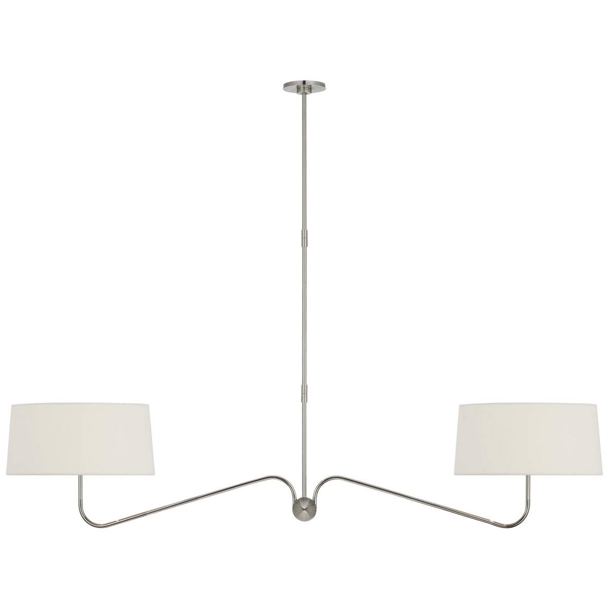 Canto 68" Linear Chandelier