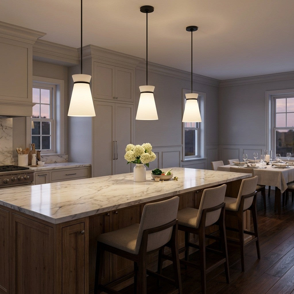 Fynn One Light Pendant