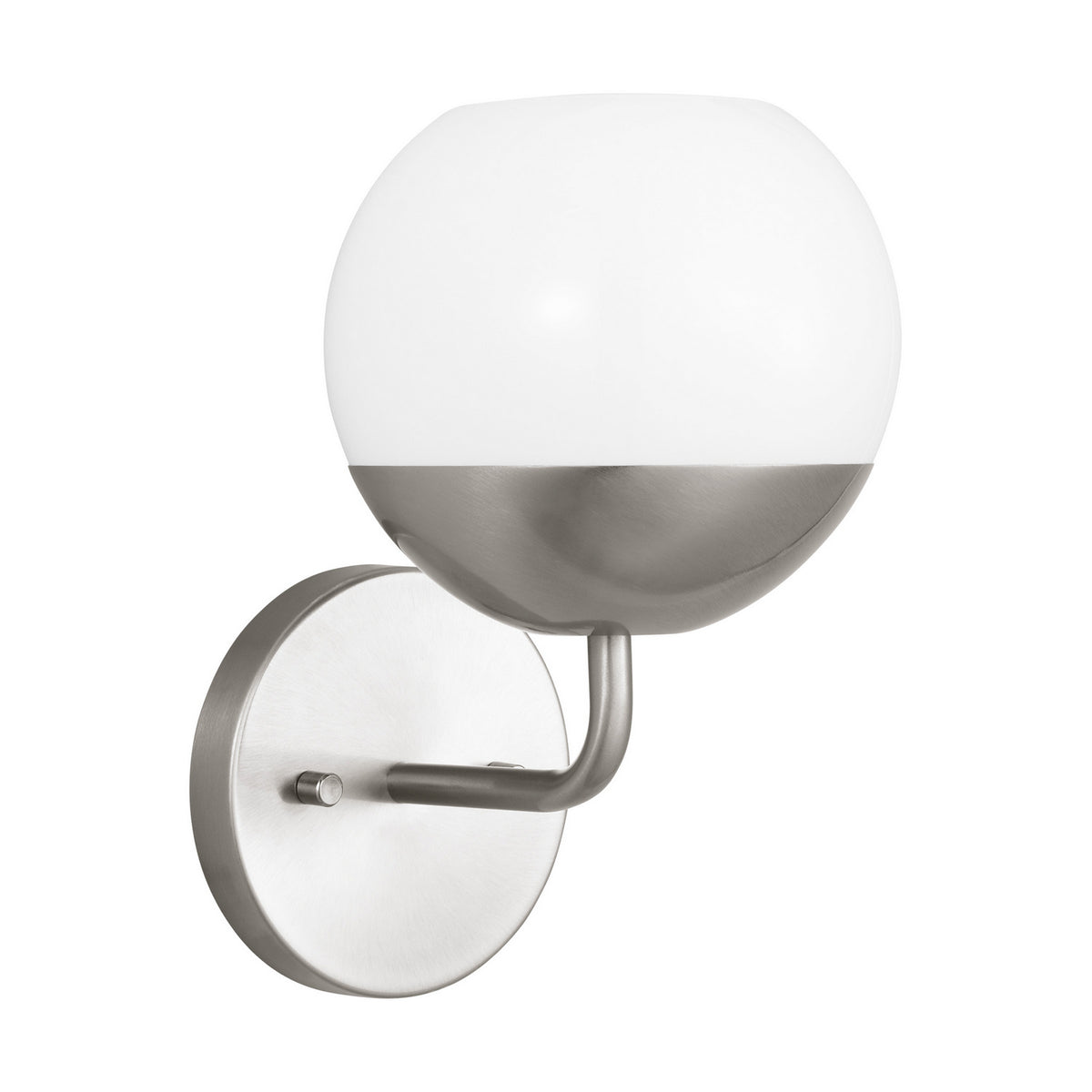 Alvin 1-Light Bath Sconce — 9 W
