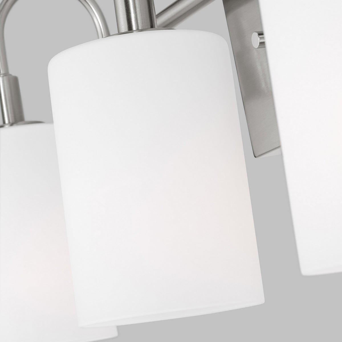 Oak Moore 3-Light Bath Sconce — 75 W