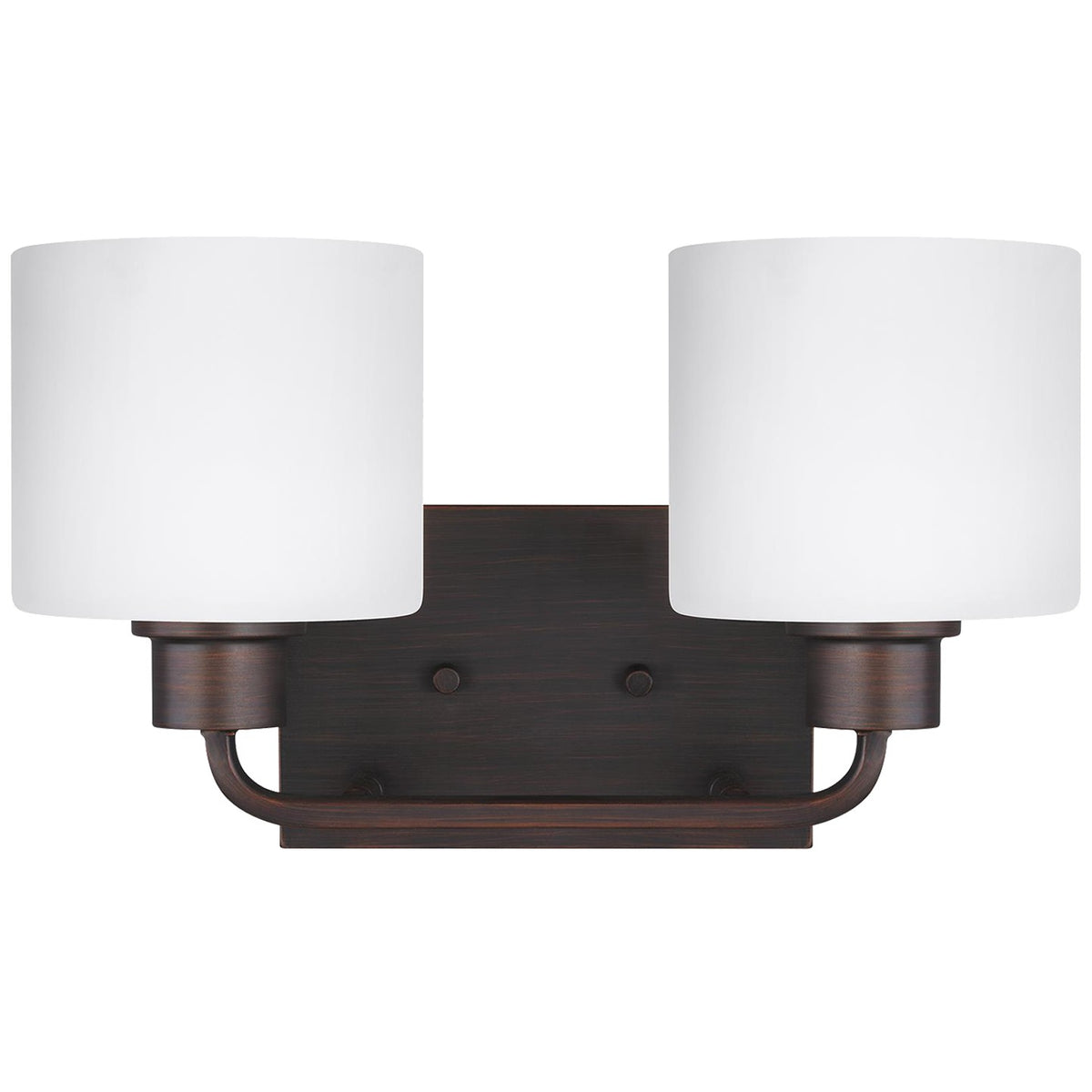Canfield Two Light Bath