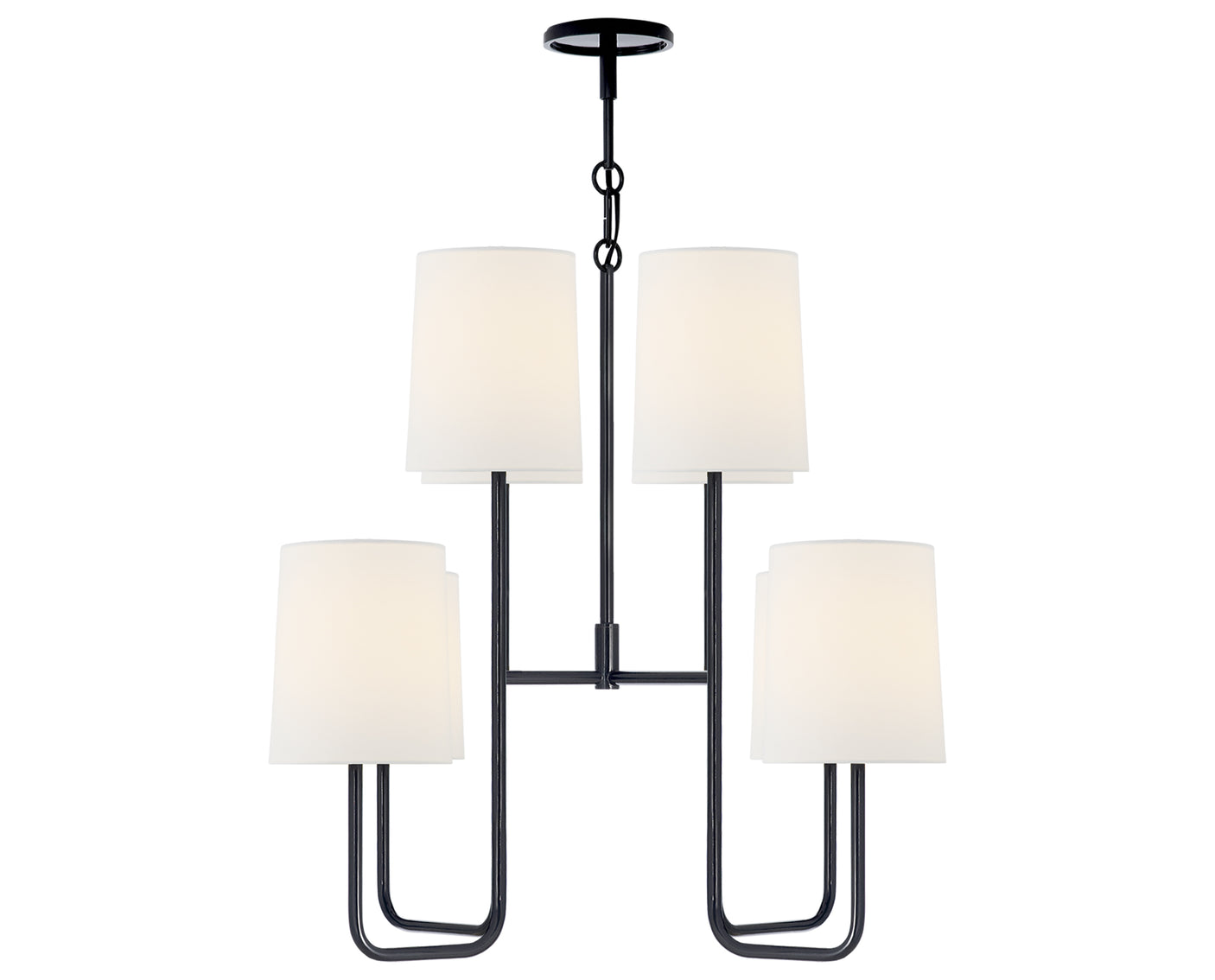 Go Lightly Medium Chandelier