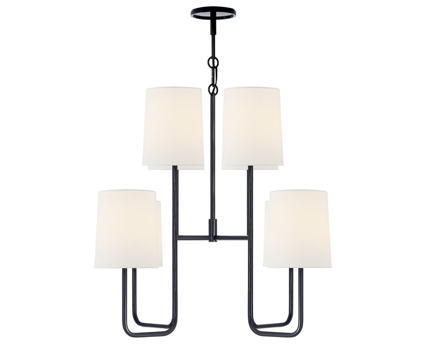 Go Lightly Medium Chandelier