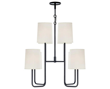 Go Lightly Medium Chandelier