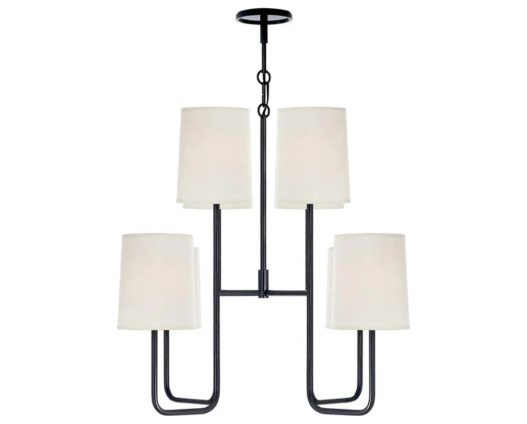 Go Lightly Medium Chandelier