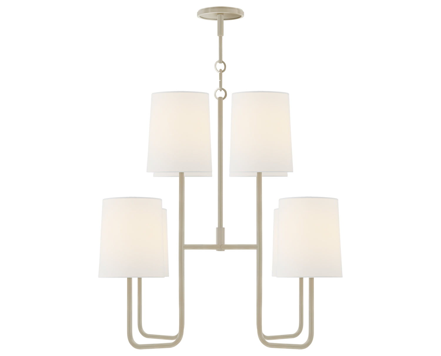 Go Lightly Medium Chandelier