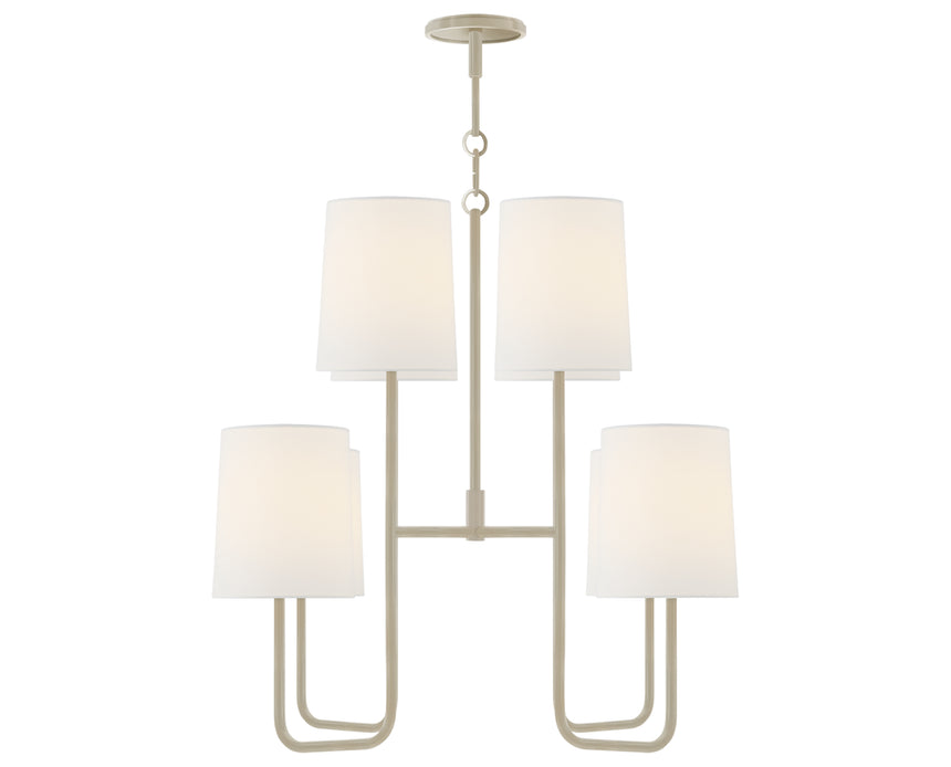 Go Lightly Medium Chandelier