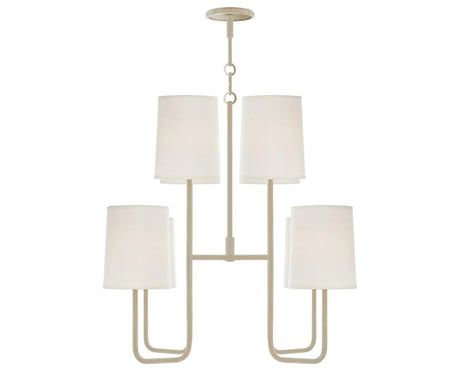 Go Lightly Medium Chandelier