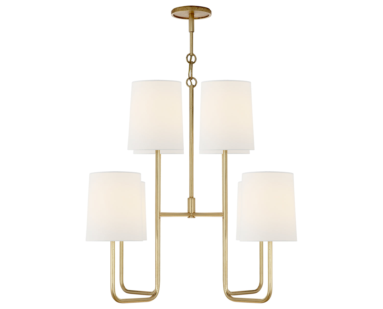 Go Lightly Medium Chandelier