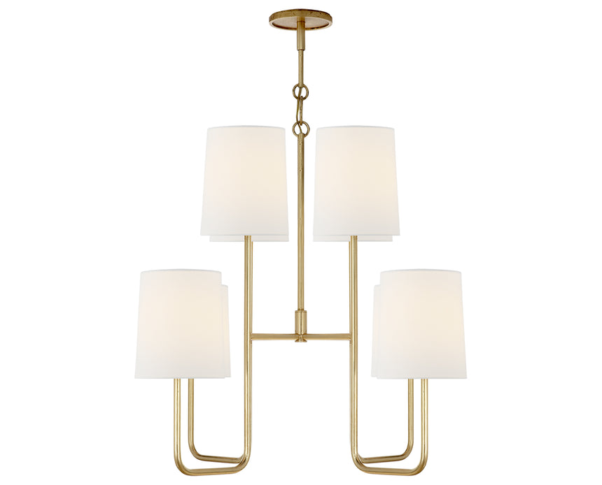 Go Lightly Medium Chandelier