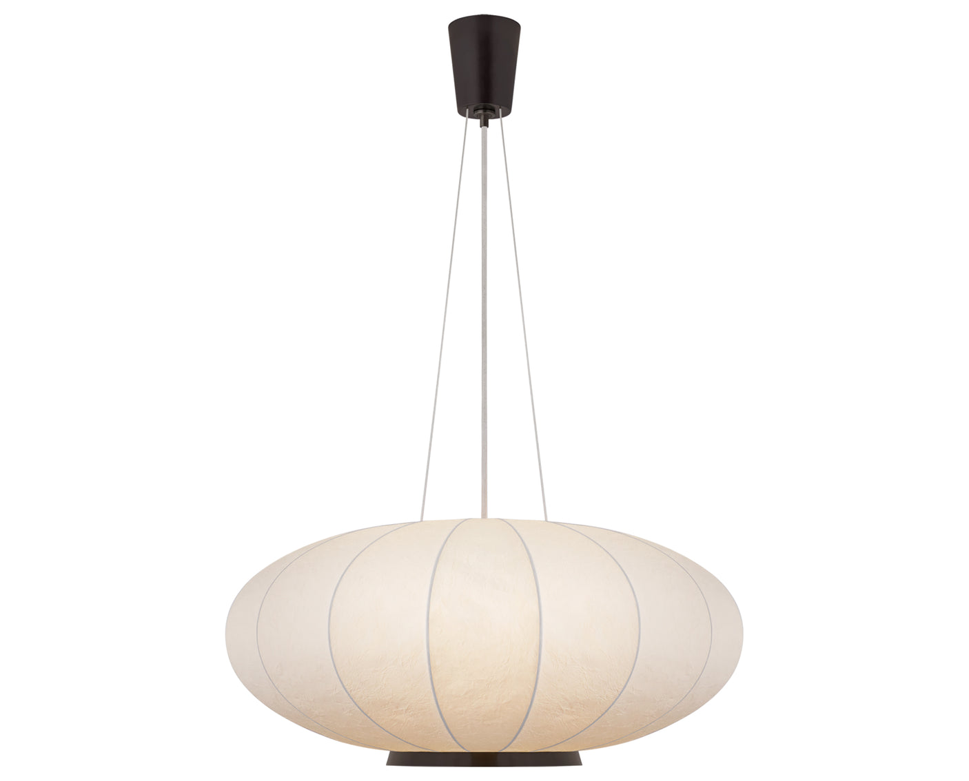 Paper Moon Large Hanging Shade