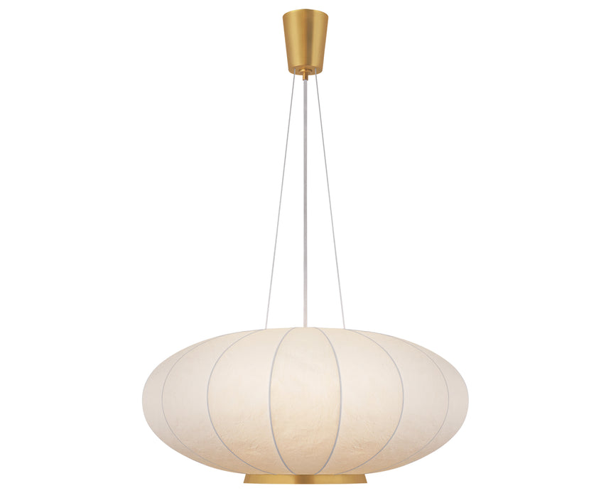 Paper Moon Large Hanging Shade