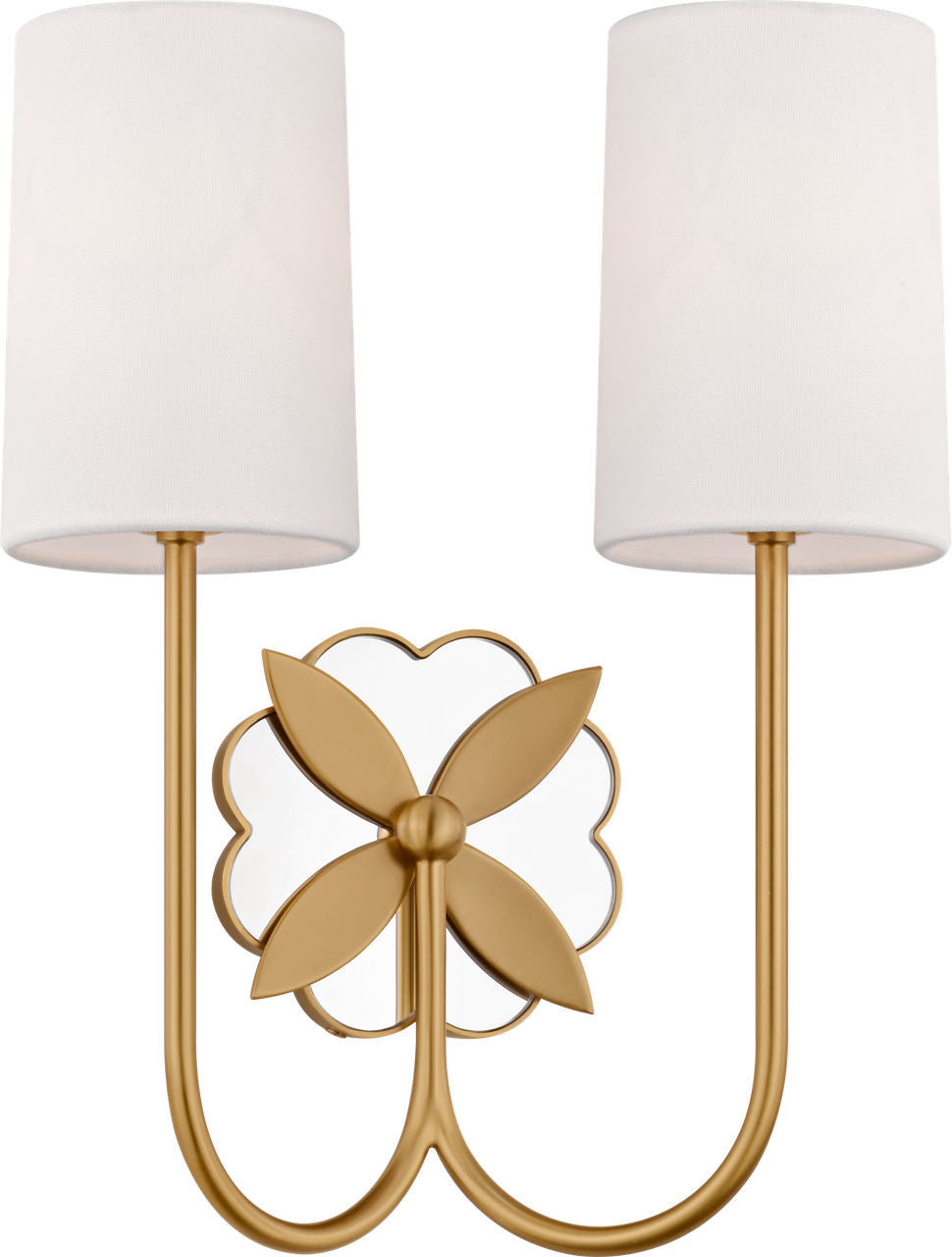 Spencer 13 Double Sconce