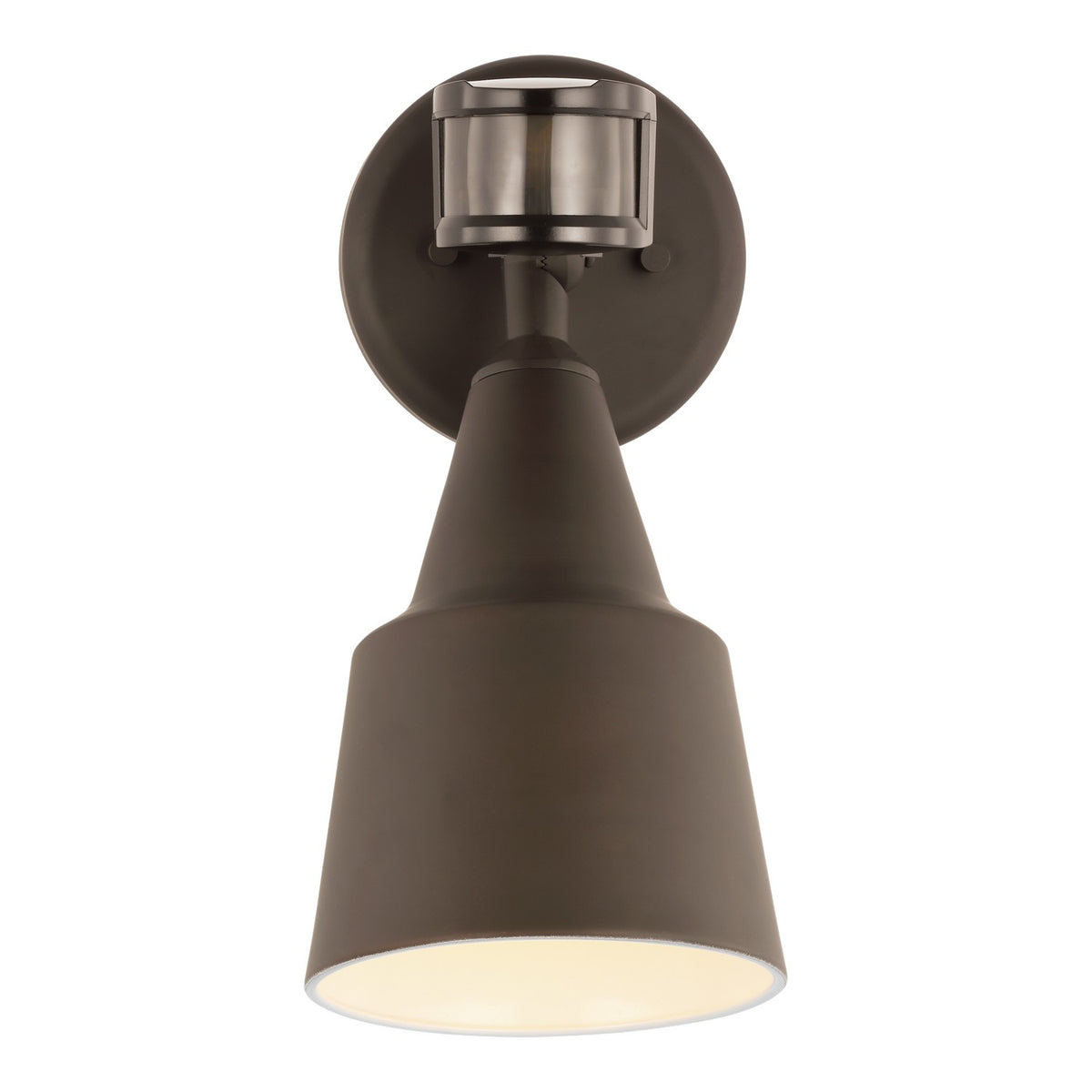 One Light Flood with Photo and Motion Sensor