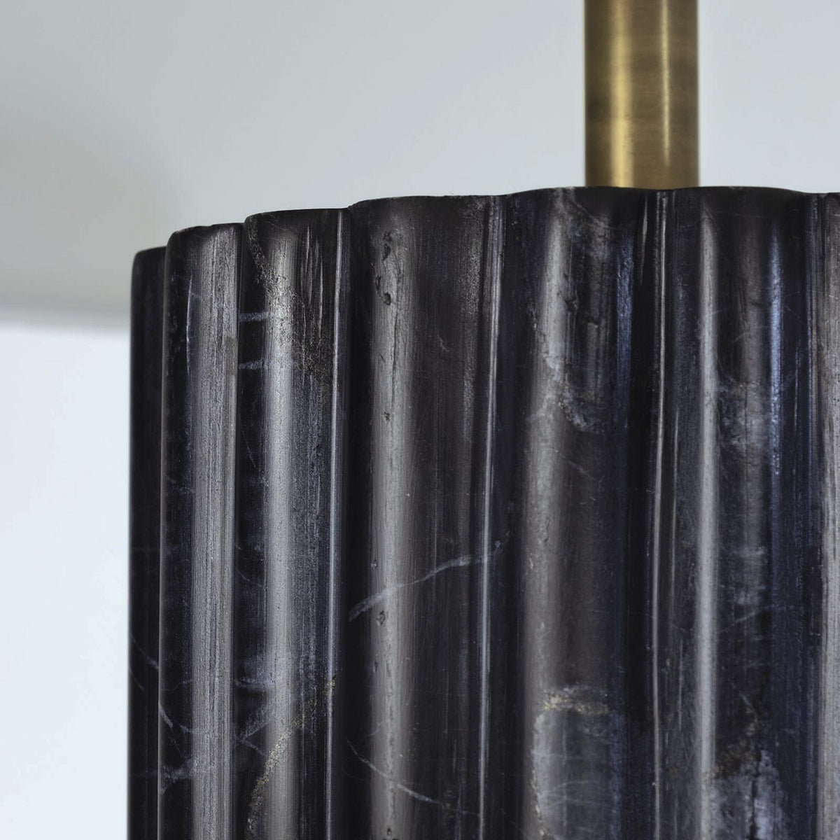 Tambour One Light Table Lamp