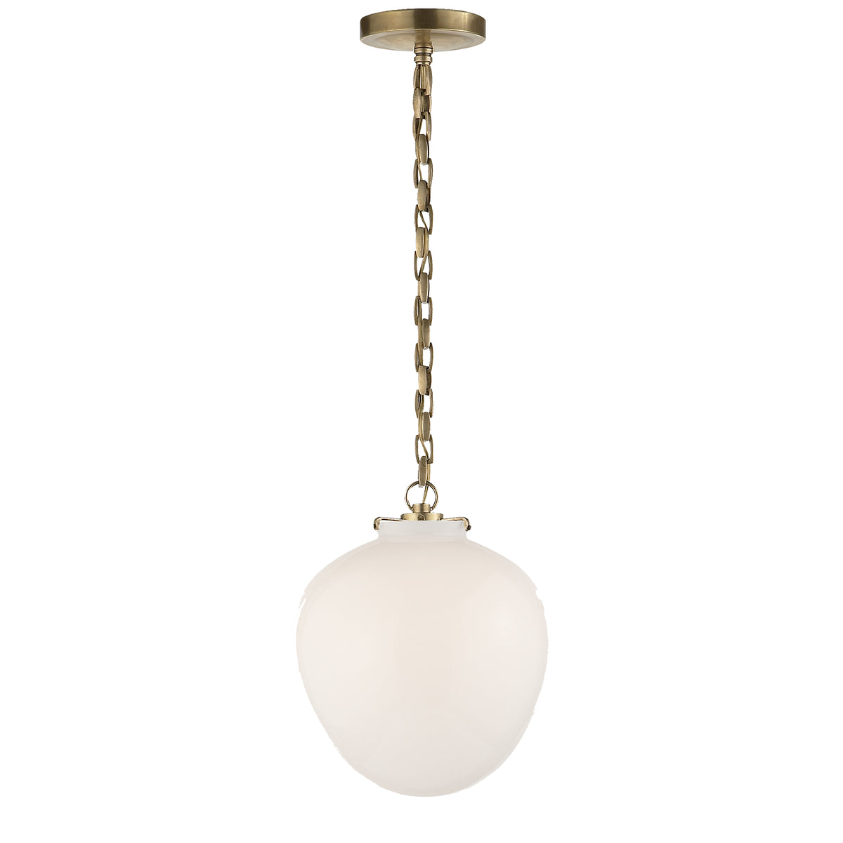 Katie Acorn Pendant